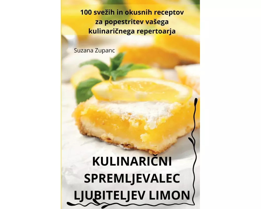 Kulinari¿ni Spremljevalec Ljubiteljev Limon