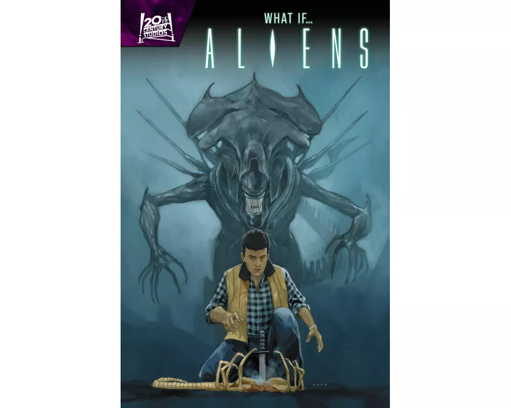 Aliens: What If...?