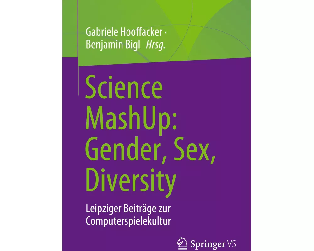Science MashUp: Gender, Sex, Diversity