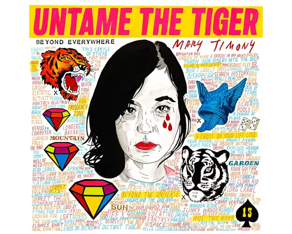 Untame the Tiger