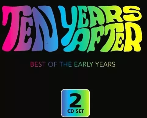Best Of The Early Years