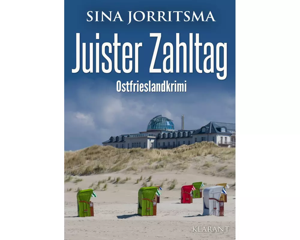 Juister Zahltag. Ostfrieslandkrimi