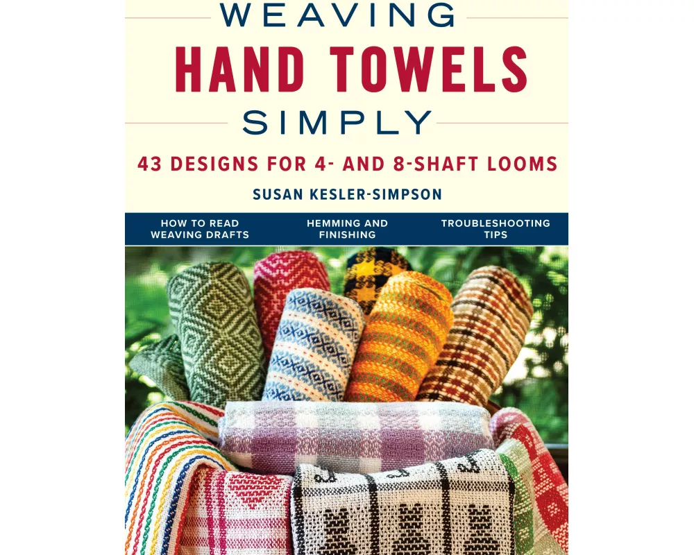 Weaving Hand Towels Simply