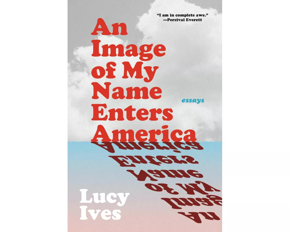 An Image of My Name Enters America