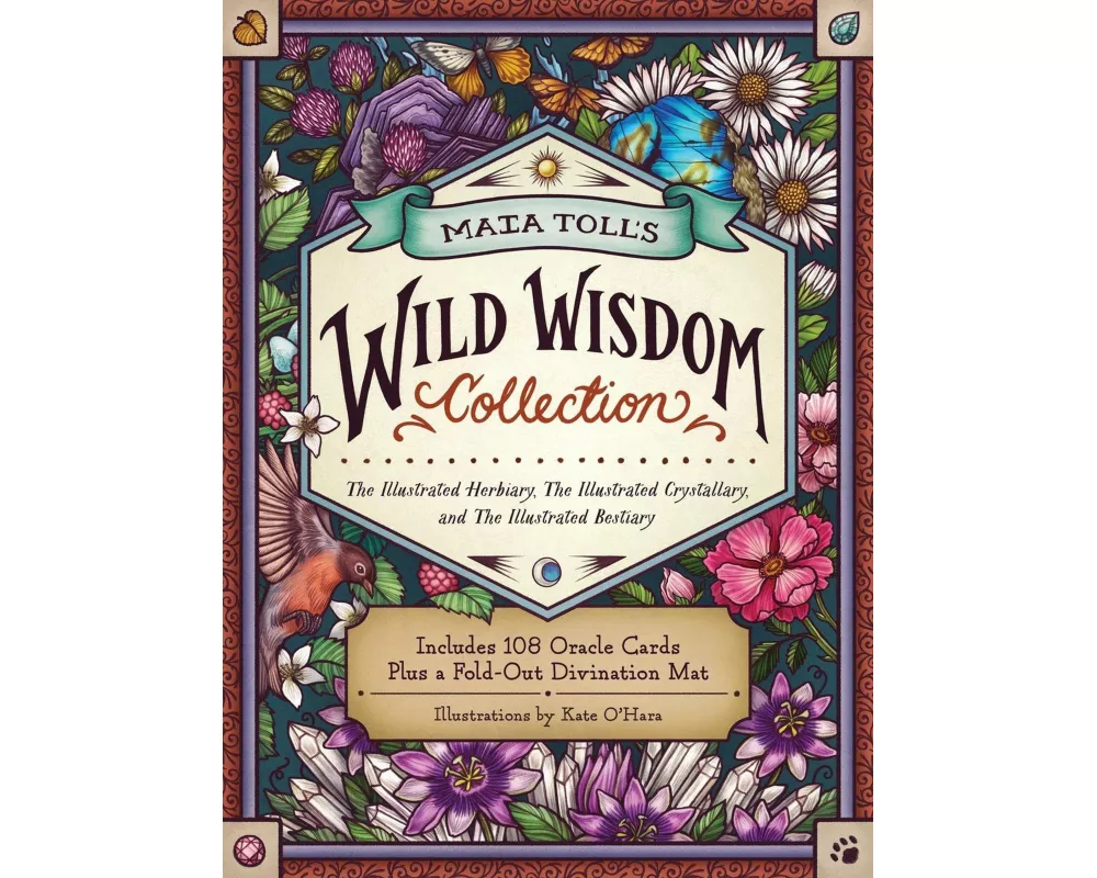 Maia Toll's Wild Wisdom Collection