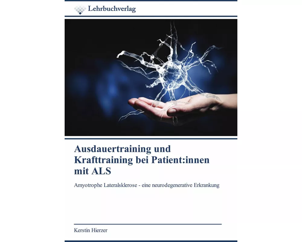 Ausdauertraining und Krafttraining bei Patient:innen mit ALS