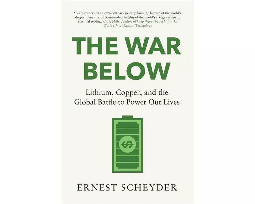 The War Below: AS HEARD ON BBC RADIO 4 ‘TODAY’