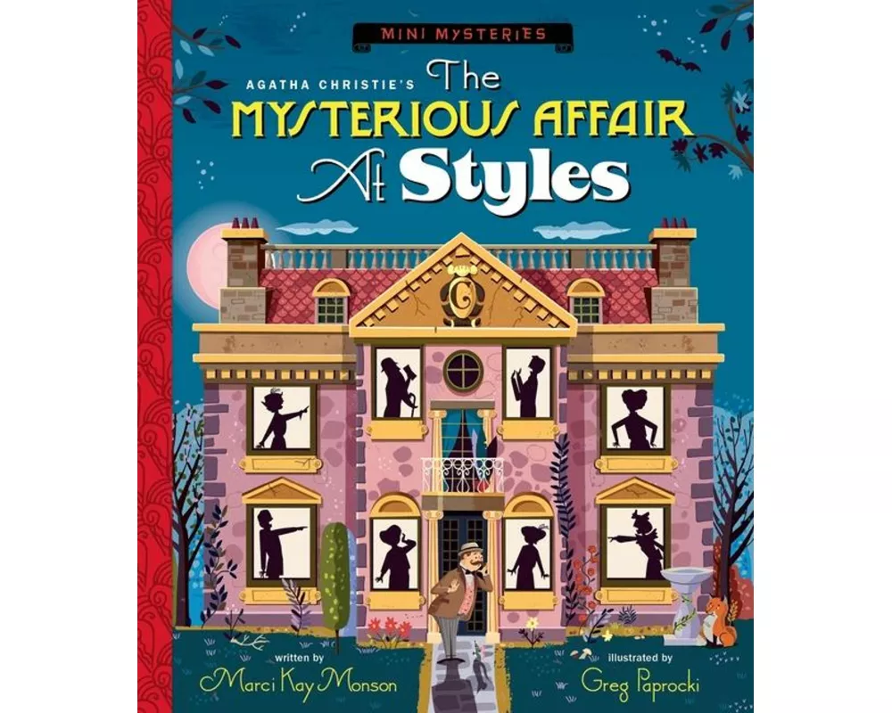 Mysterious Affair at Styles,The