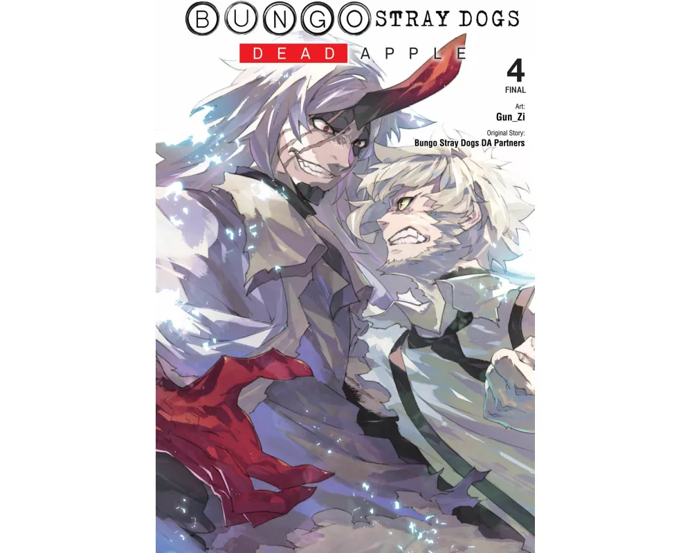 Bungo Stray Dogs: Dead Apple, Vol. 4
