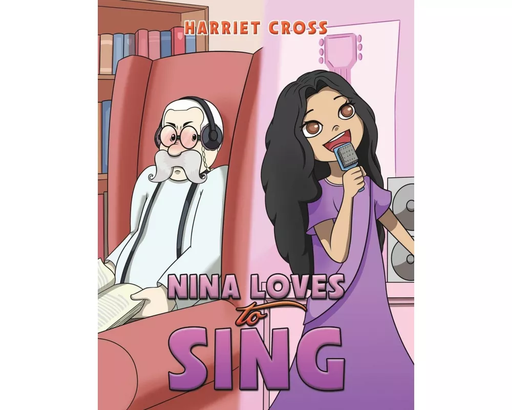Nina Loves To Sing