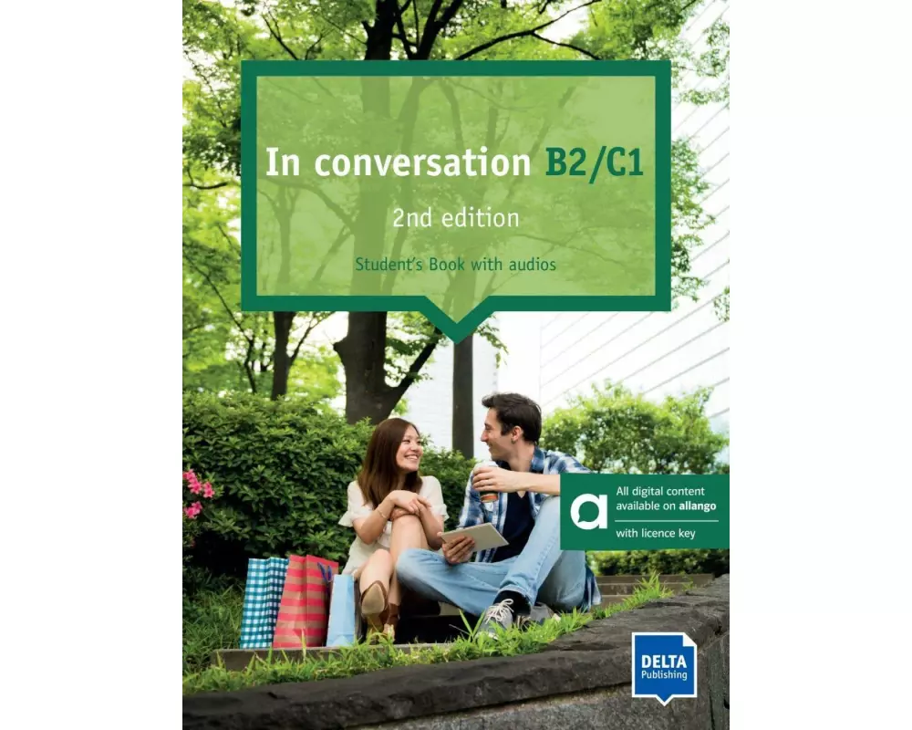 In conversation B2/C1, 2nd edition - Hybrid Edition allango