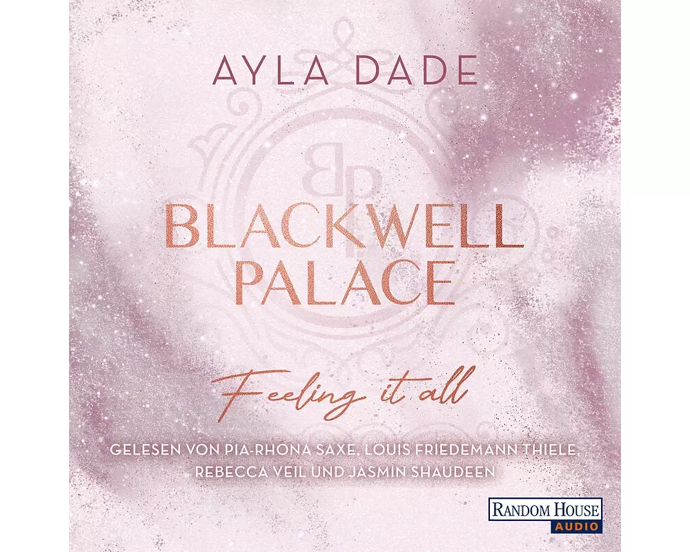 Blackwell Palace. Feeling it all