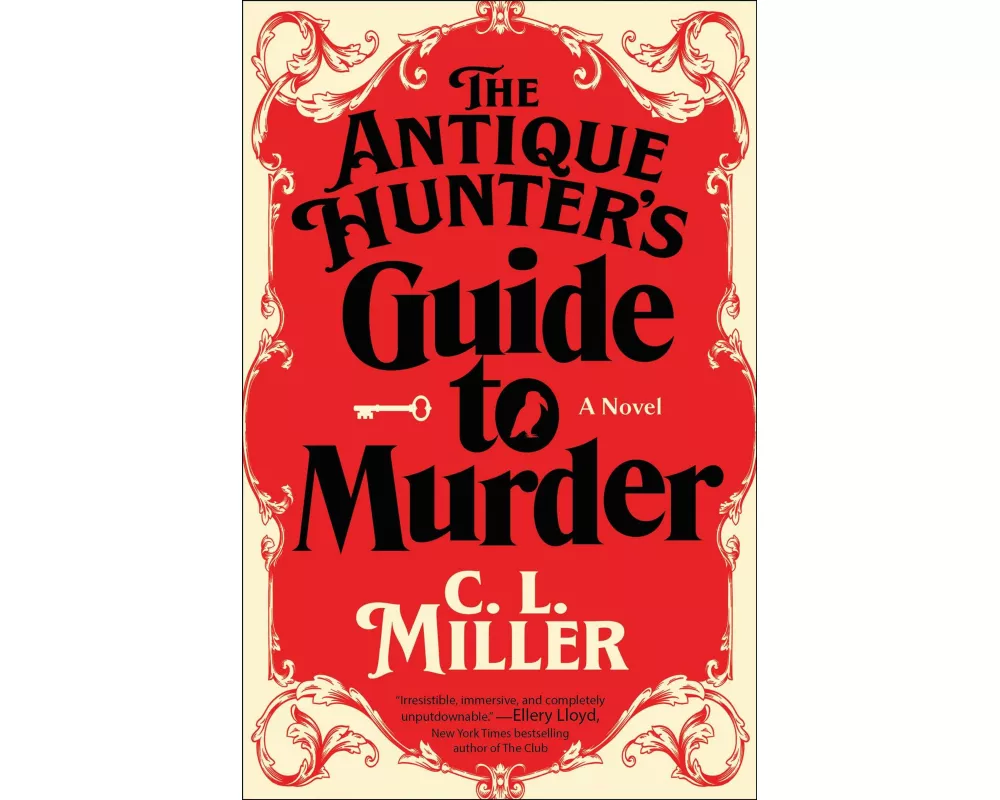 The Antique Hunter's Guide to Murder
