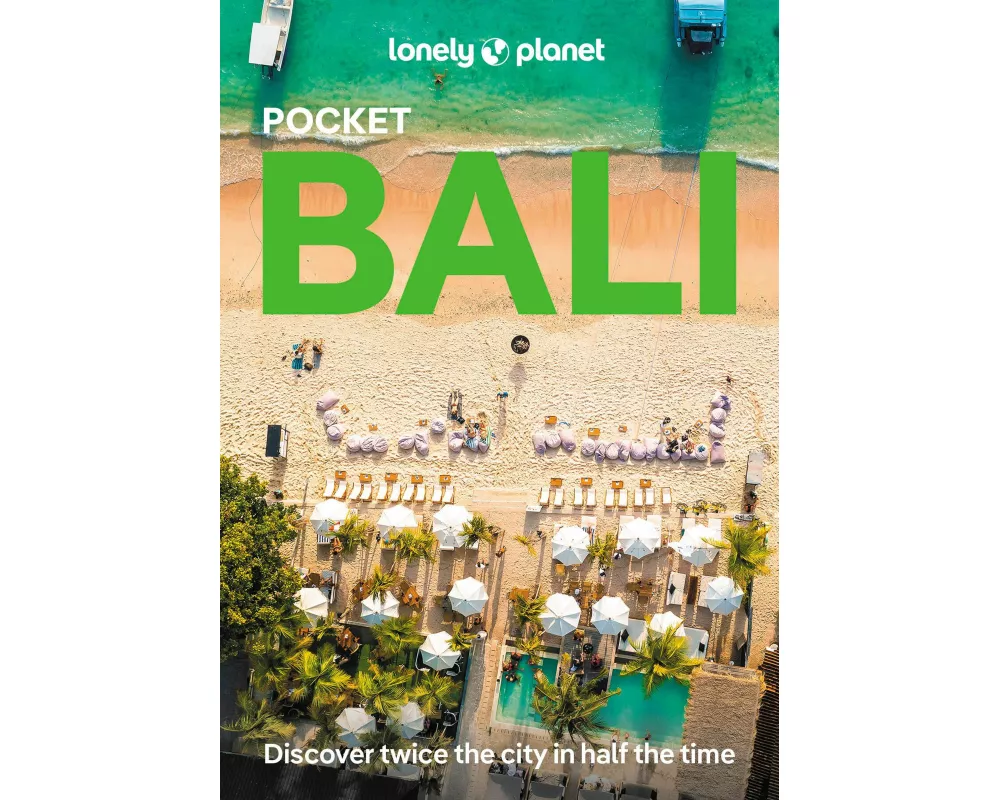 Lonely Planet Pocket Bali
