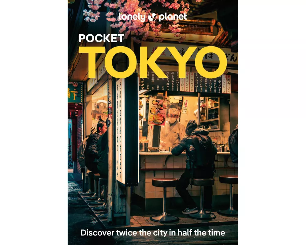 Lonely Planet Pocket Tokyo