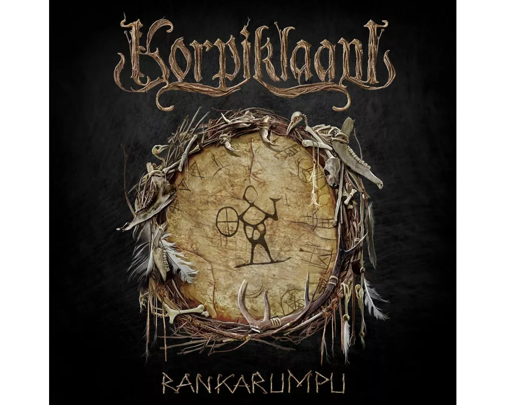 Rankarumpu(Jewelcase)