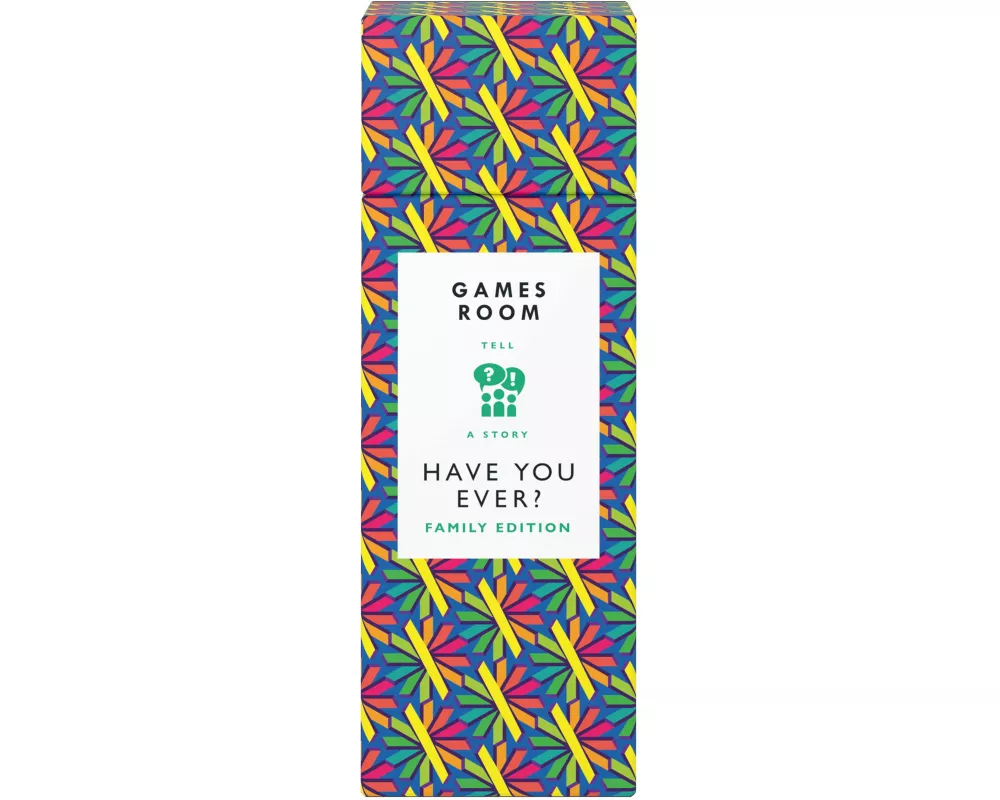 Have You Ever? Family Edition