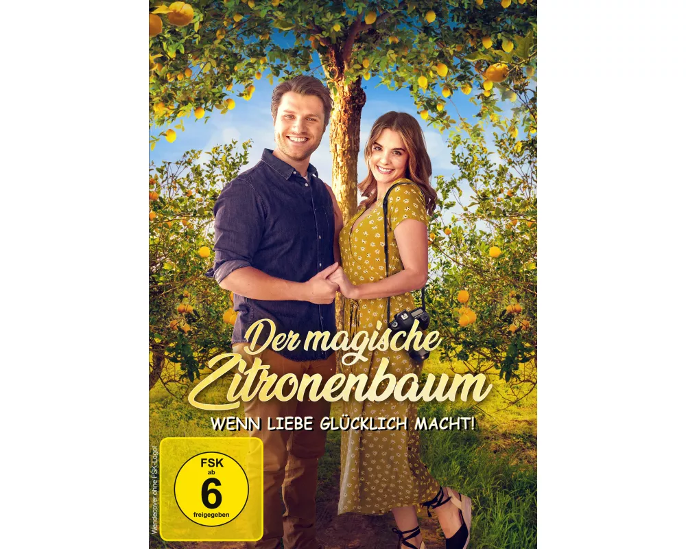 Der magische Zitronenbaum - Wenn Liebe glücklich macht!