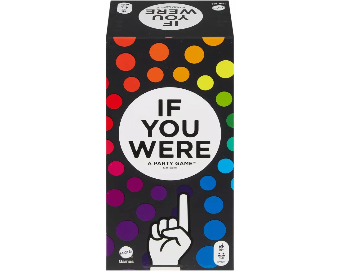 If You Were a Party Game