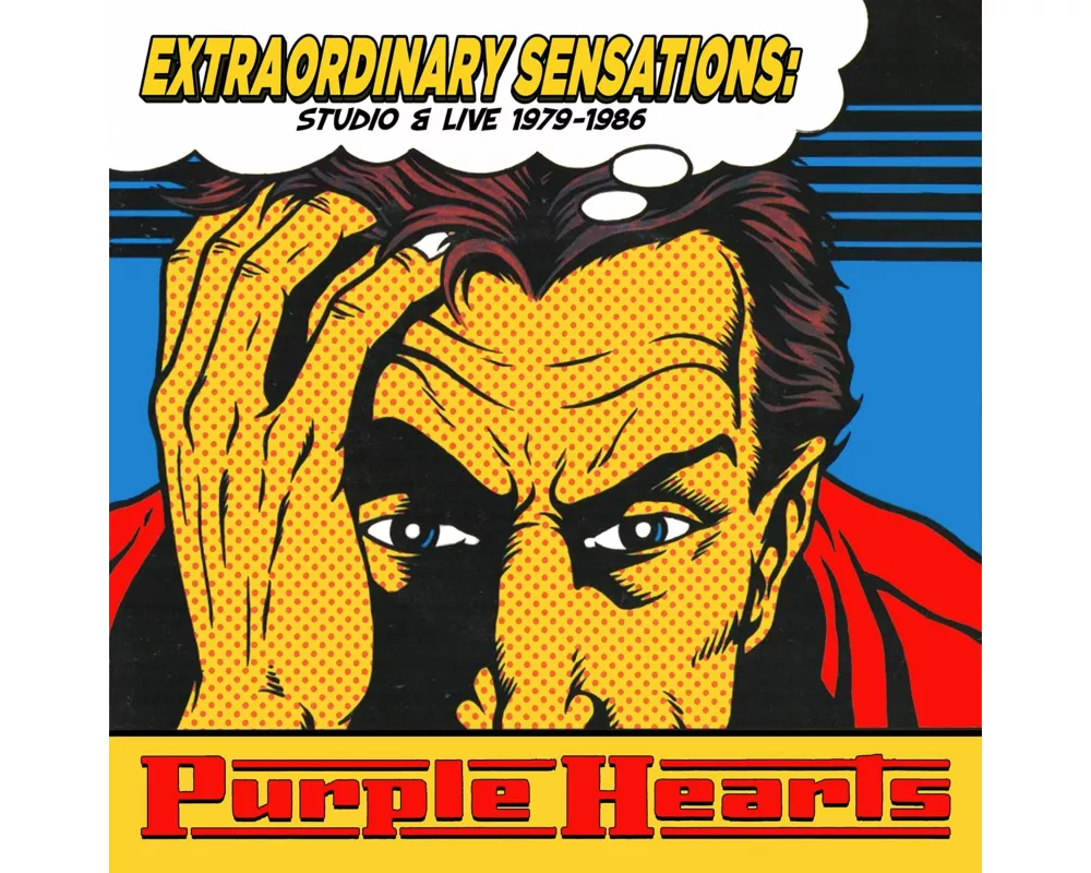 Extraordinary Sensations-Studio & Live 1979-1986