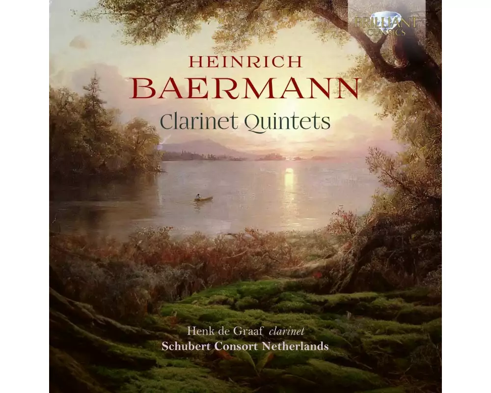 Baermann:Clarinet Quintets