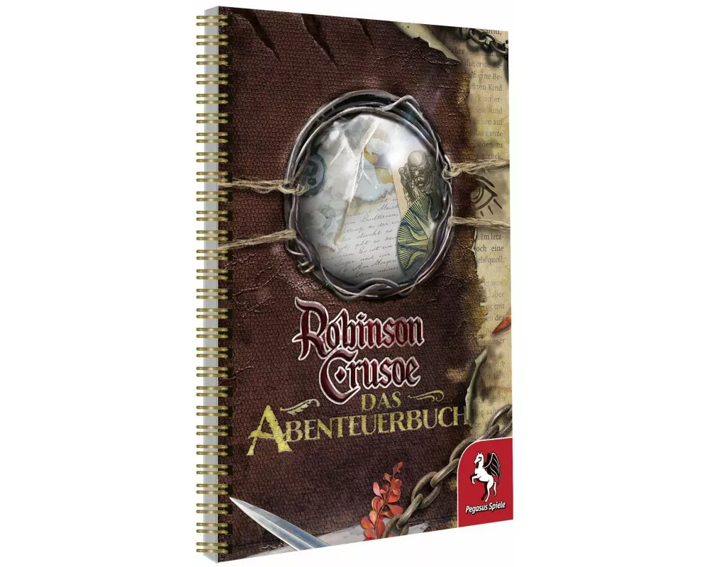 Robinson Crusoe: Abenteuer Buch