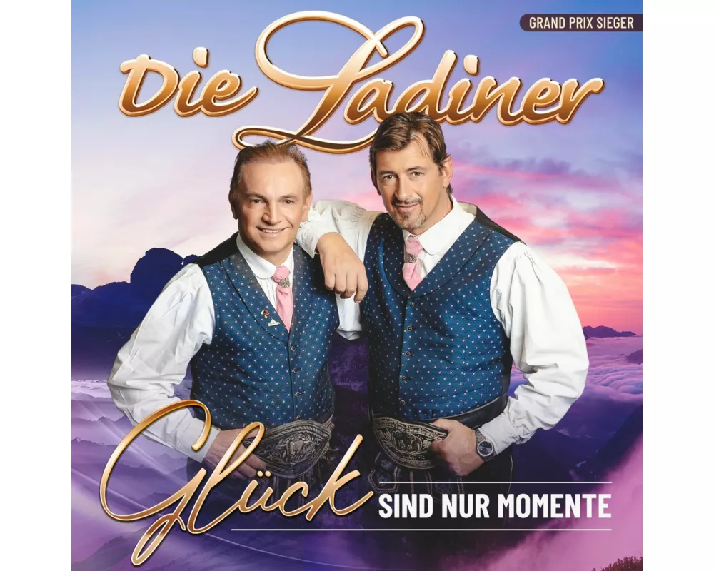Glück sind nur Momente