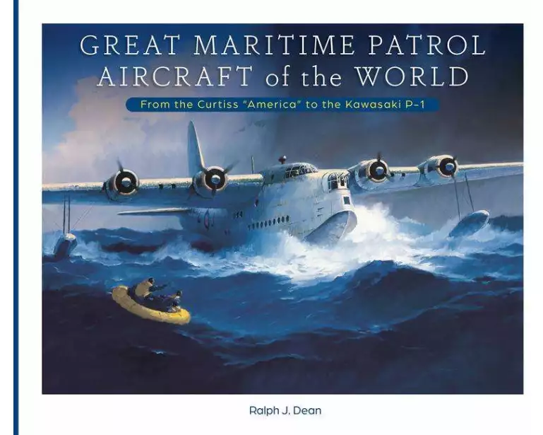 Great Maritime Patrol Aircraft of the World