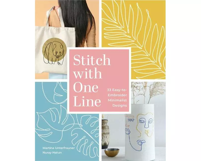 Stitch with One Line