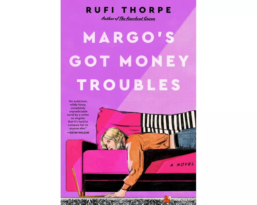 Margo's Got Money Troubles