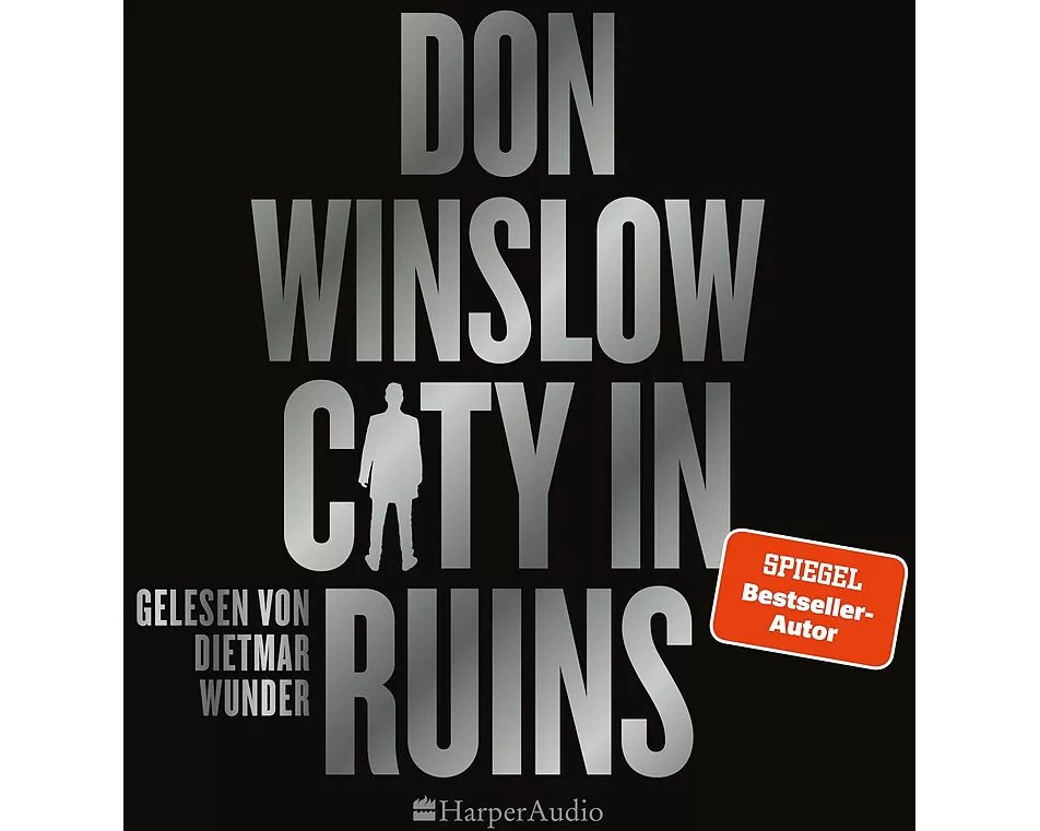 City in Ruins (ungekürzt)