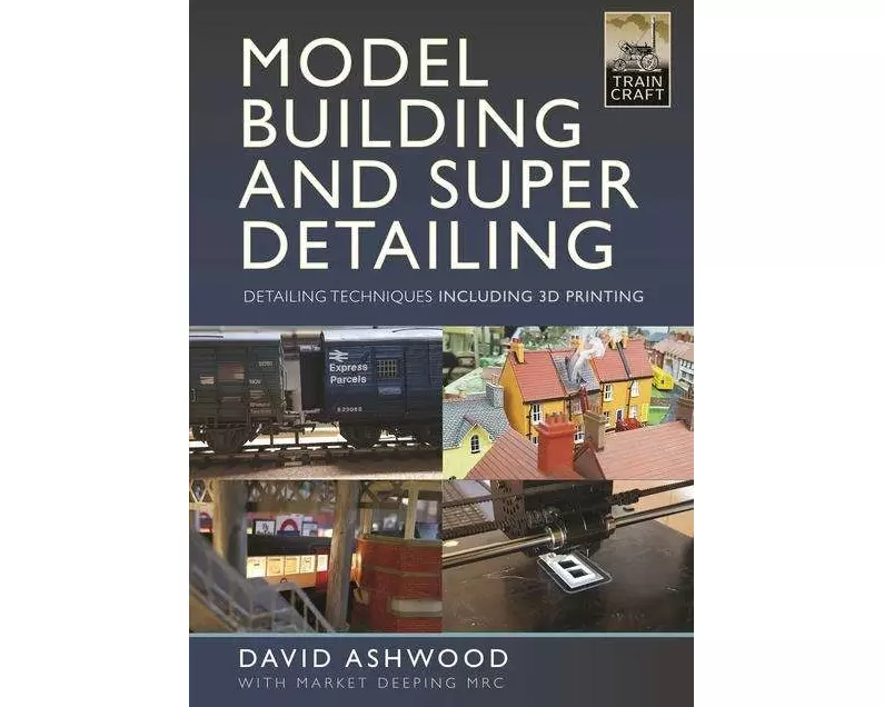 Model Building and Super Detailing