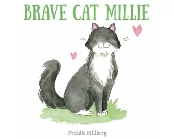 Brave Cat Millie