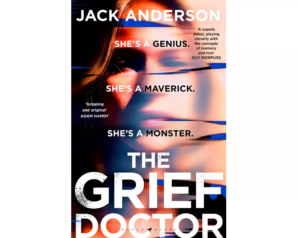 The Grief Doctor