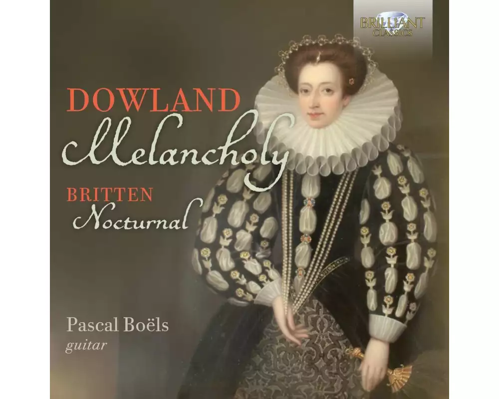 Dowland&Britten:Melancholy,Nocturnal