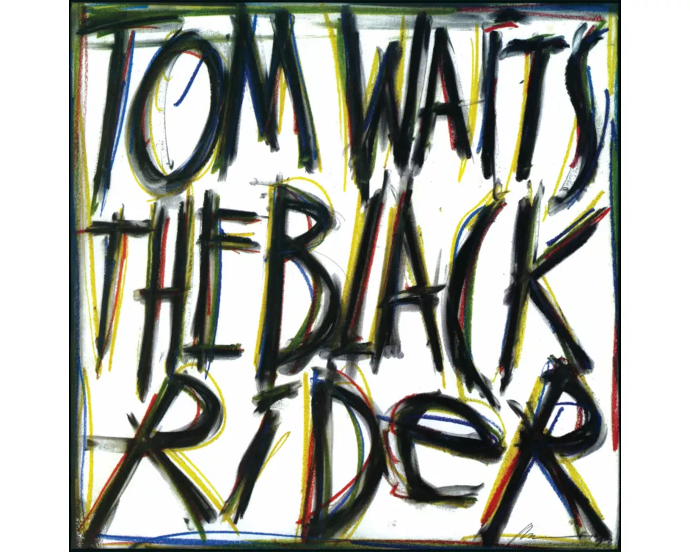 The Black Rider (1CD)