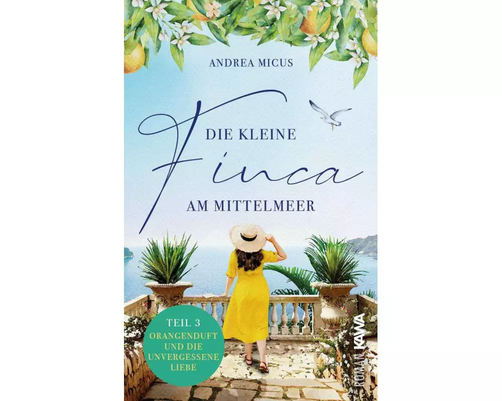 Die kleine Finca am Mittelmeer