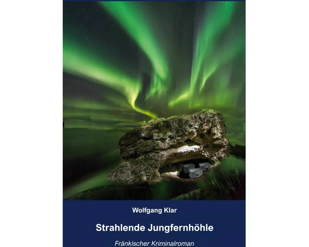 Strahlende Jungfernhöhle