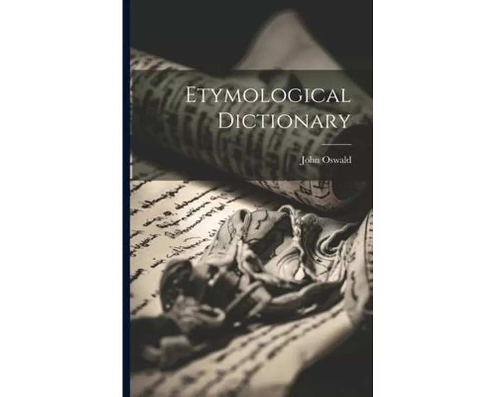 Etymological Dictionary