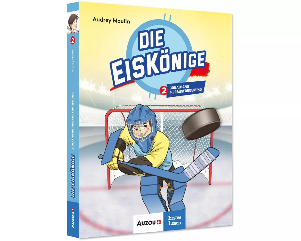 Jonathans Herausforderung