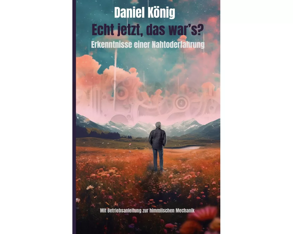 Echt jetzt, das war's?