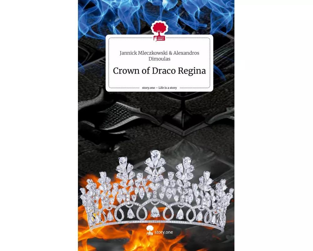 Crown of Draco Regina. Life is a Story - story.one