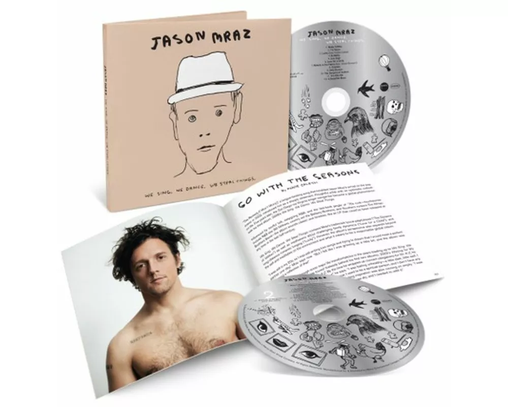 We Sing.We Dance.We Steal Things.We(Deluxe Edition