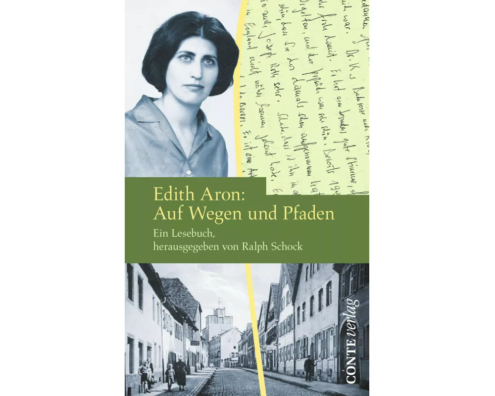 Edith Aron: Auf Wegen und Pfaden