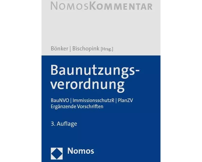 Baunutzungsverordnung