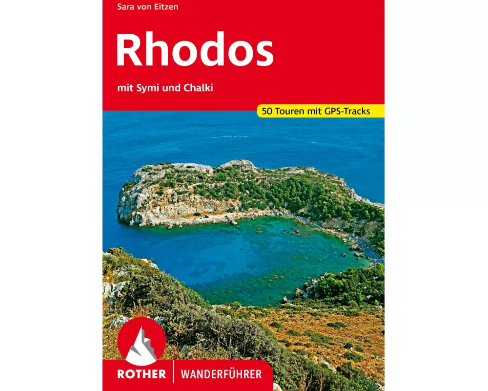 Rhodos mit Symi und Chalki