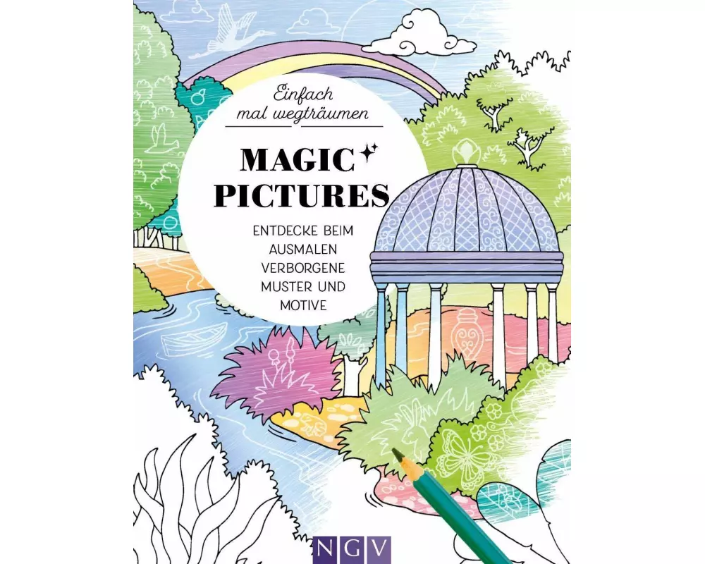 Einfach mal wegträumen | Magic Pictures