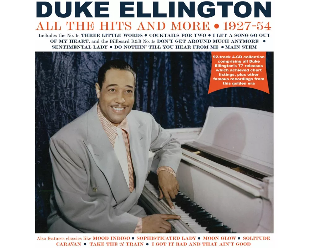 All The Hits And More 1927-54