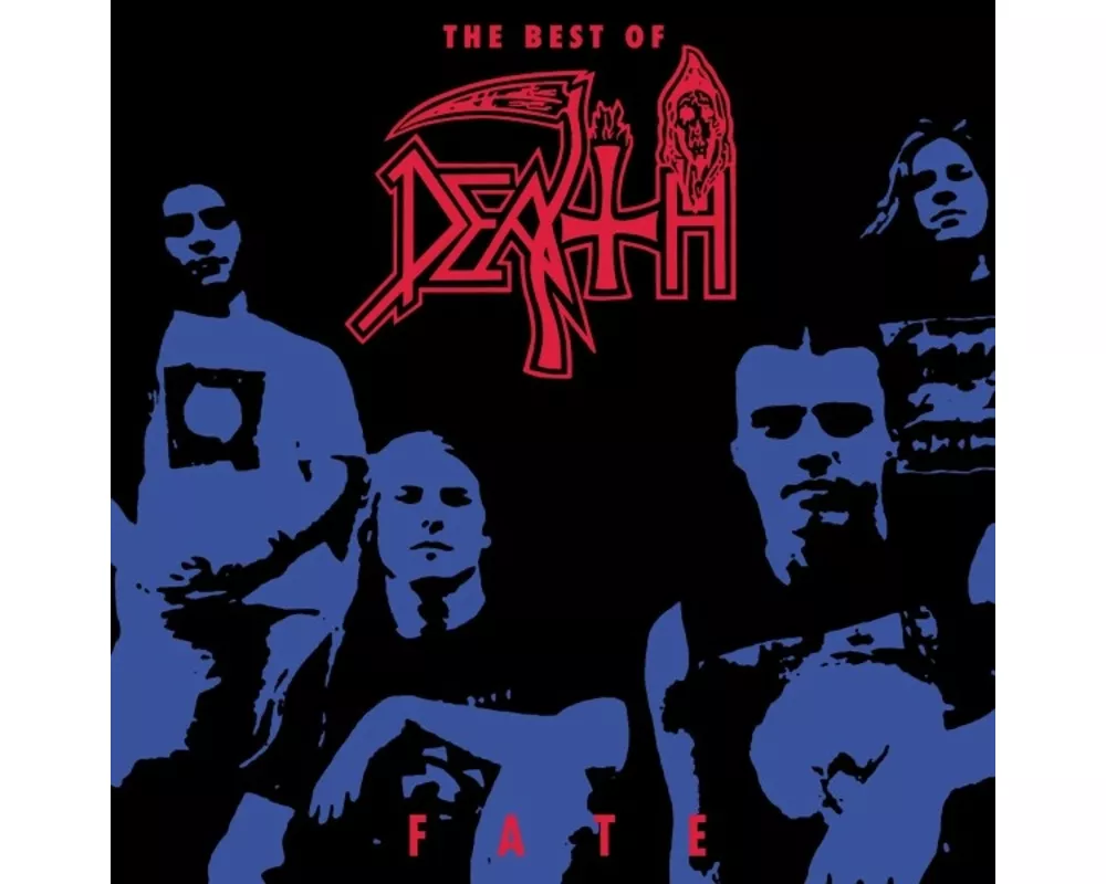 Fate: The Best of Death (Reissue)