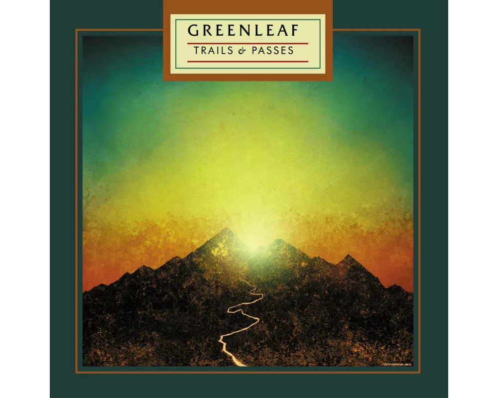 Trails & Passes (Limited CD Version)